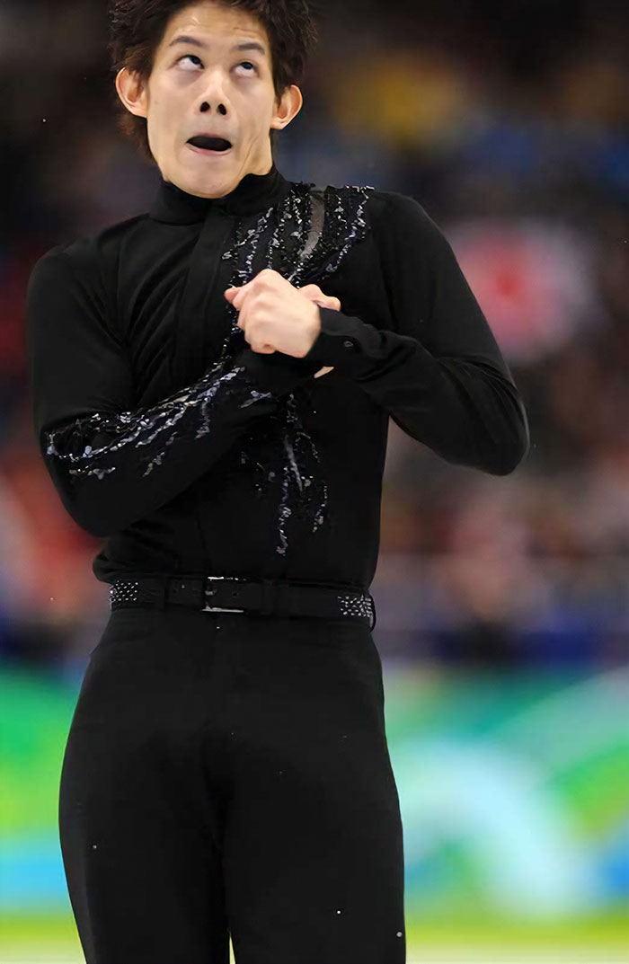 31 Hilarious Olympic Figure Skater Faces That Show Why Cameras Should Be Banned In Some Sports 31 Hilarious Olympic Figure Skater Faces That Show Why Cameras Should Be Banned In Some Sports