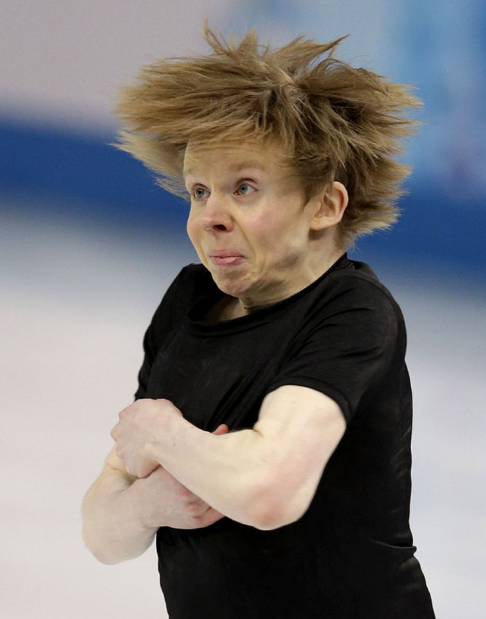 31 Hilarious Olympic Figure Skater Faces That Show Why Cameras Should Be Banned In Some Sports 31 Hilarious Olympic Figure Skater Faces That Show Why Cameras Should Be Banned In Some Sports