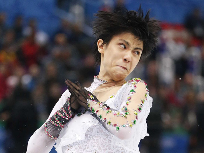 31 Hilarious Olympic Figure Skater Faces That Show Why Cameras Should Be Banned In Some Sports 31 Hilarious Olympic Figure Skater Faces That Show Why Cameras Should Be Banned In Some Sports