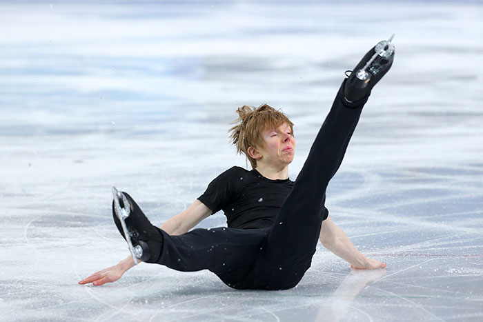 31 Hilarious Olympic Figure Skater Faces That Show Why Cameras Should Be Banned In Some Sports 31 Hilarious Olympic Figure Skater Faces That Show Why Cameras Should Be Banned In Some Sports