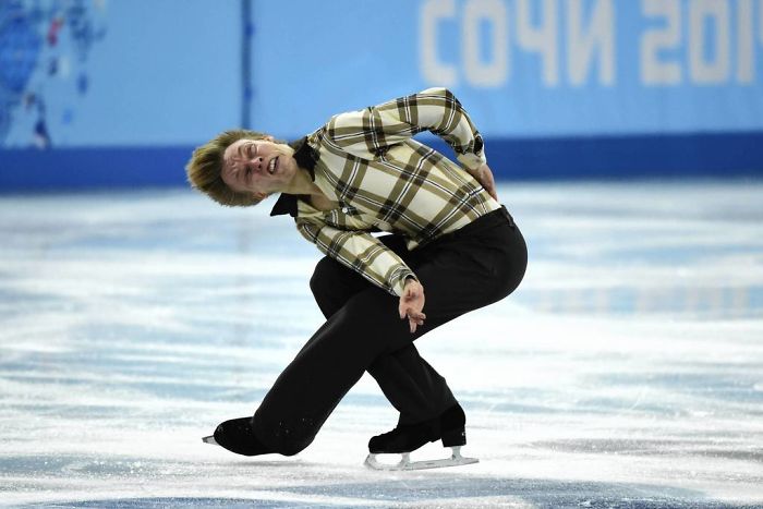 31 Hilarious Olympic Figure Skater Faces That Show Why Cameras Should Be Banned In Some Sports 31 Hilarious Olympic Figure Skater Faces That Show Why Cameras Should Be Banned In Some Sports
