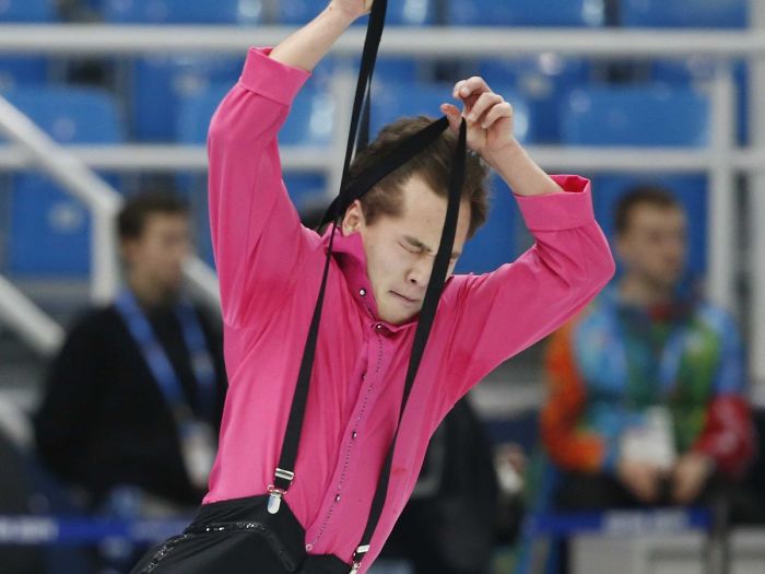31 Hilarious Olympic Figure Skater Faces That Show Why Cameras Should Be Banned In Some Sports 31 Hilarious Olympic Figure Skater Faces That Show Why Cameras Should Be Banned In Some Sports