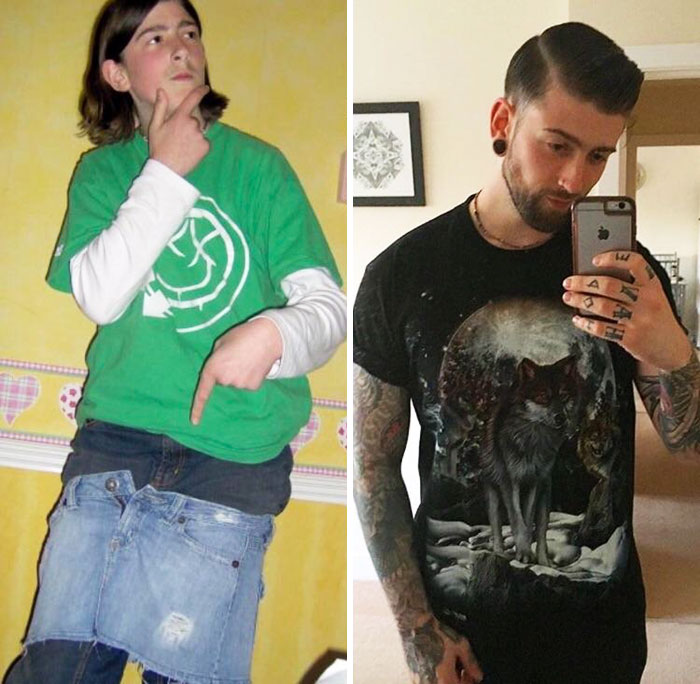 People Who Used To Be “Ugly Ducklings” Share Their Transformations, And We Can Barely Recognize Them (New Pics) People Who Used To Be “Ugly Ducklings” Share Their Transformations, And We Can Barely Recognize Them (New Pics)