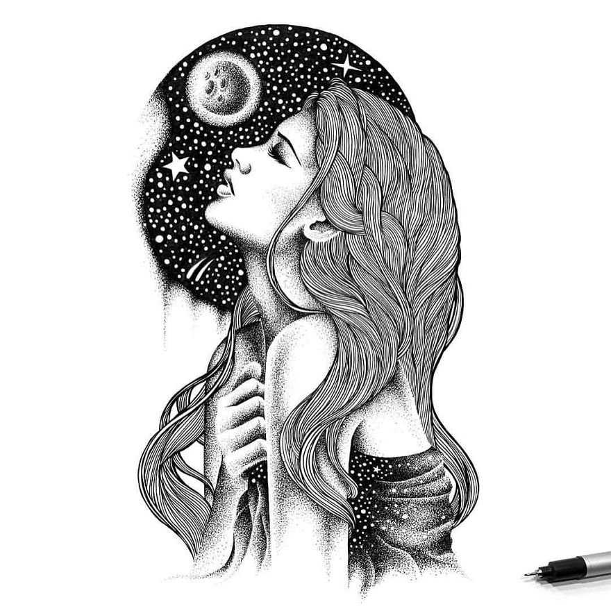 I Draw Feelings, Not Illustrations