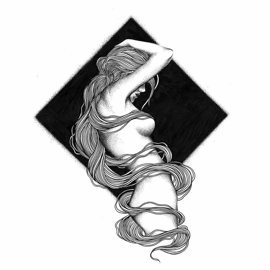 I Draw Feelings, Not Illustrations