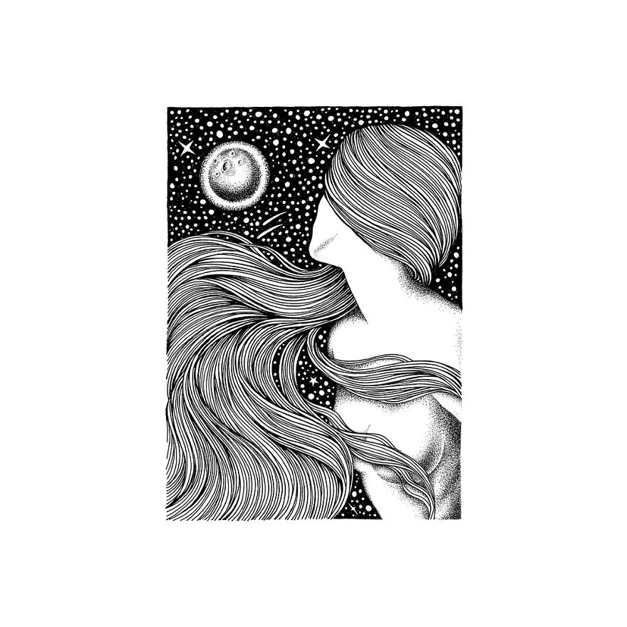 I Draw Feelings, Not Illustrations