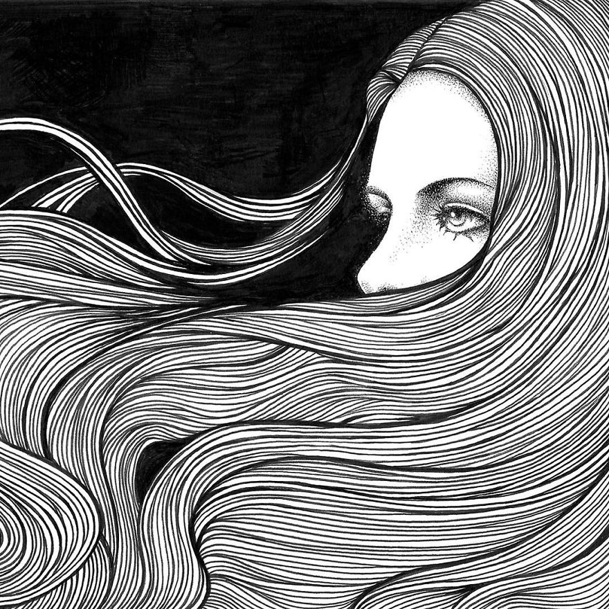 I Draw Feelings, Not Illustrations