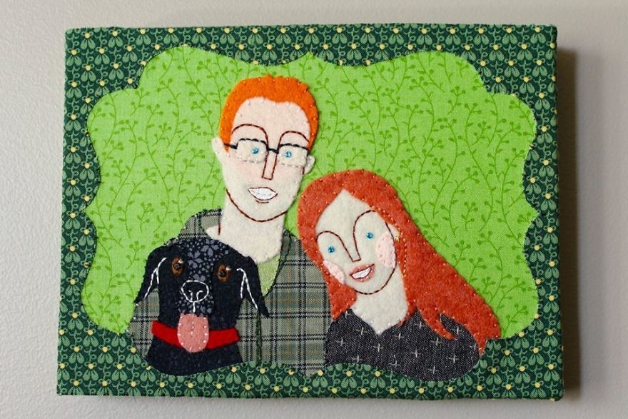 I’m A Layout Artist By Day And A Crafter By Night