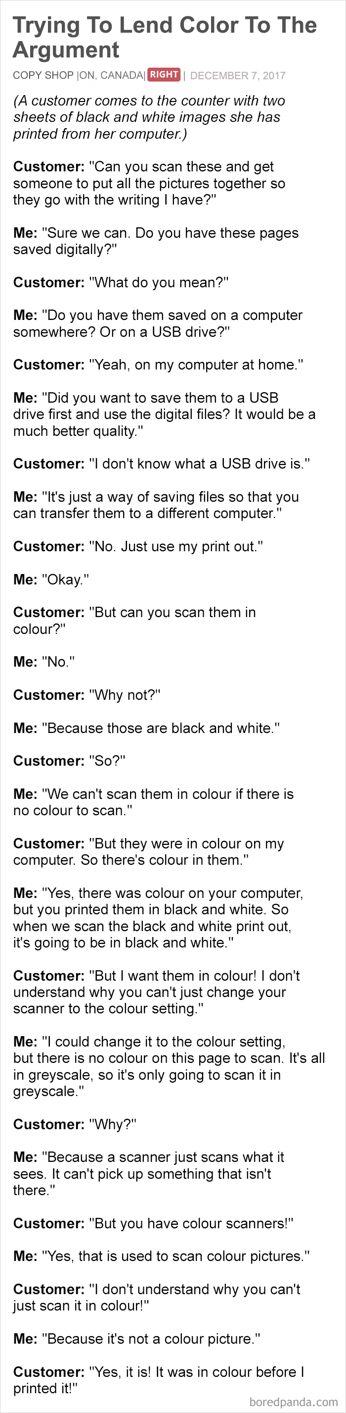 102 Employees Share Their Worst Client Stories And Some Of Them Will Infuriate You