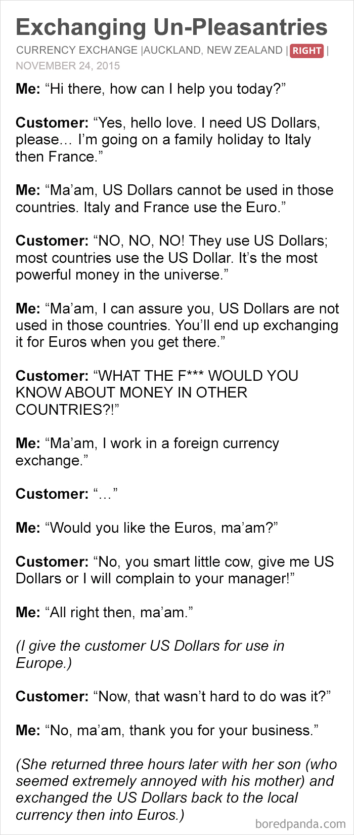 102 Employees Share Their Worst Client Stories And Some Of Them Will Infuriate You