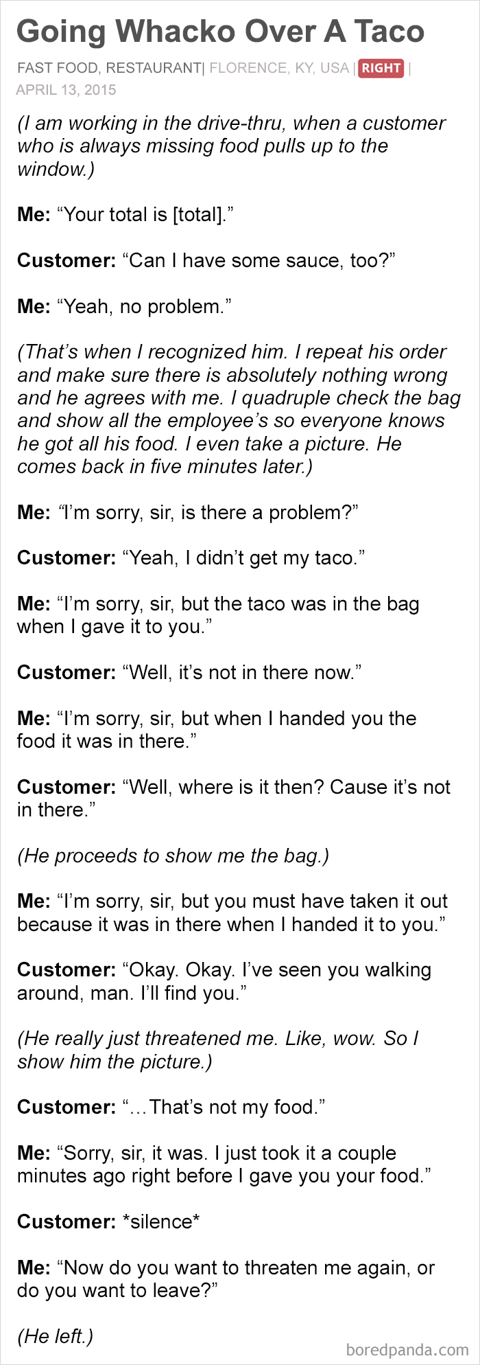 102 Employees Share Their Worst Client Stories And Some Of Them Will Infuriate You