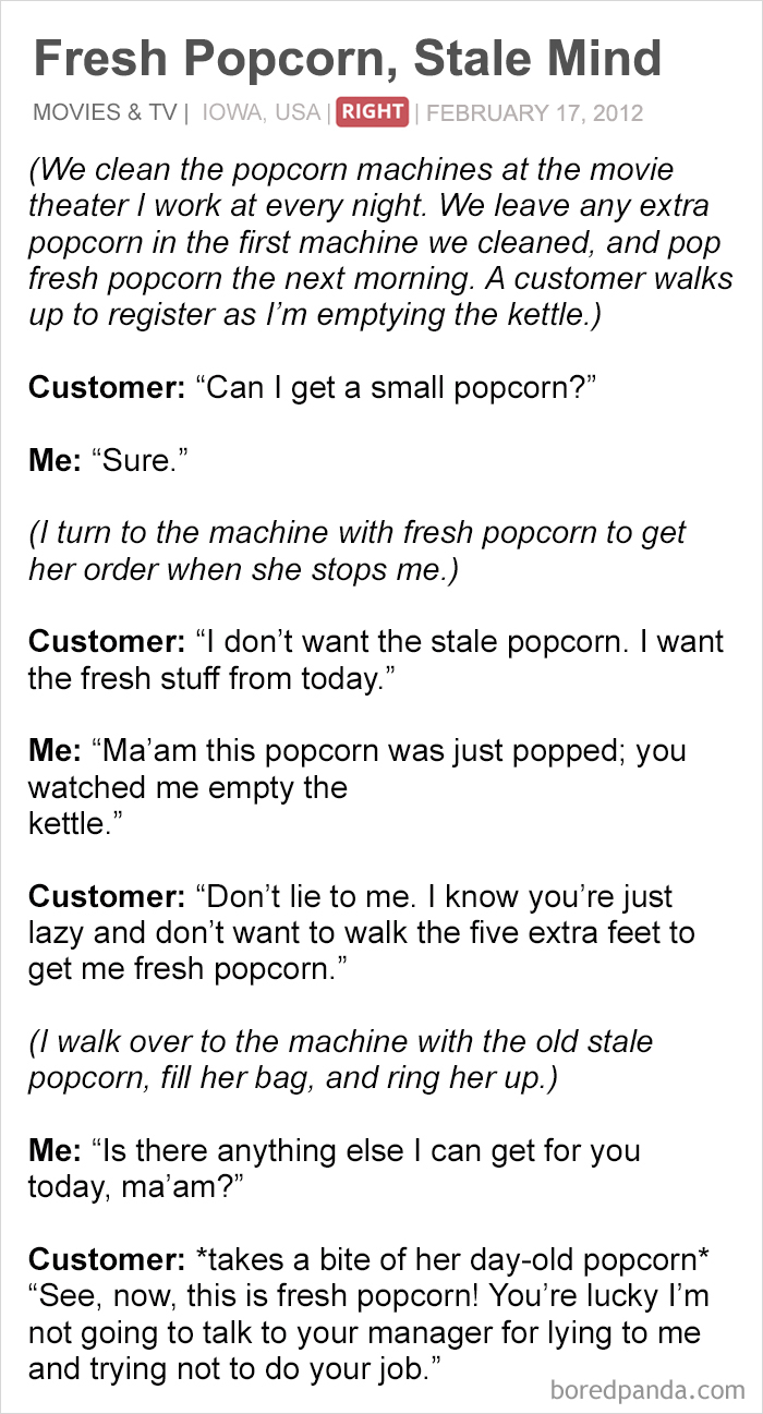 102 Employees Share Their Worst Client Stories And Some Of Them Will Infuriate You