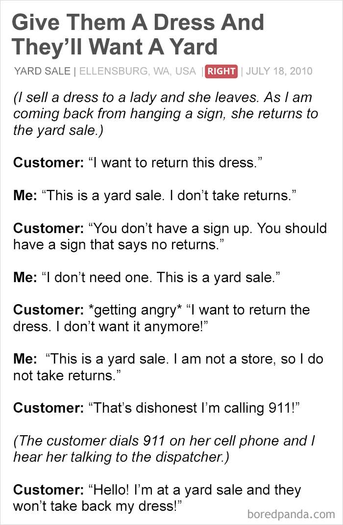 102 Employees Share Their Worst Client Stories And Some Of Them Will Infuriate You