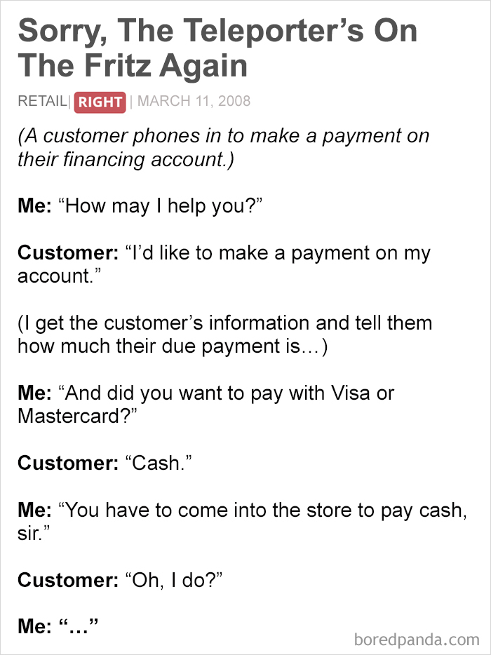 102 Employees Share Their Worst Client Stories And Some Of Them Will Infuriate You