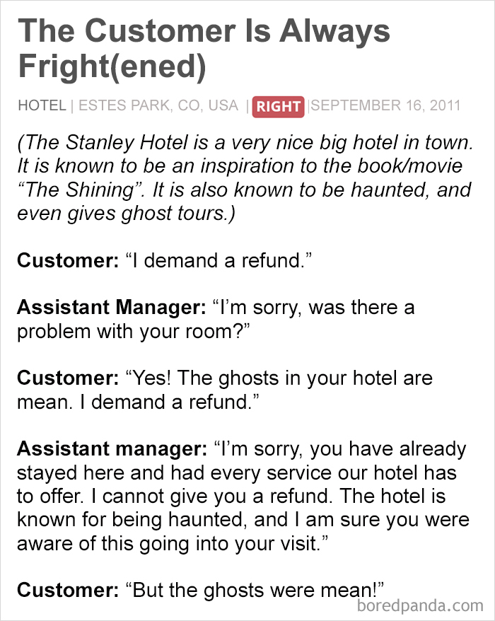 102 Employees Share Their Worst Client Stories And Some Of Them Will Infuriate You