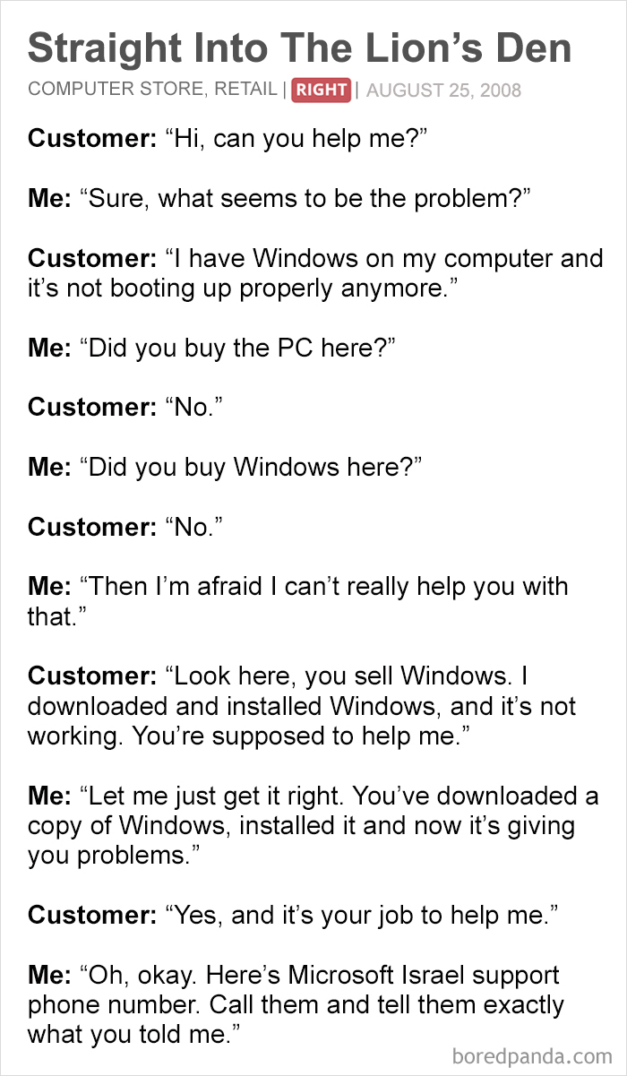 102 Employees Share Their Worst Client Stories And Some Of Them Will Infuriate You