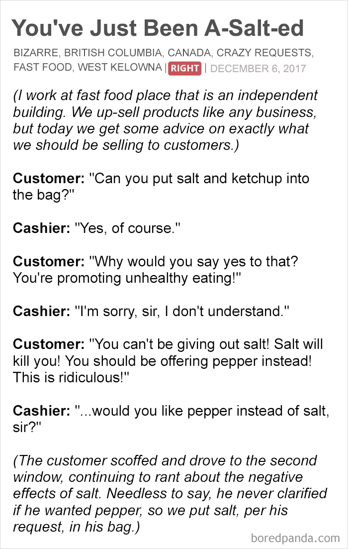 102 Employees Share Their Worst Client Stories And Some Of Them Will Infuriate You