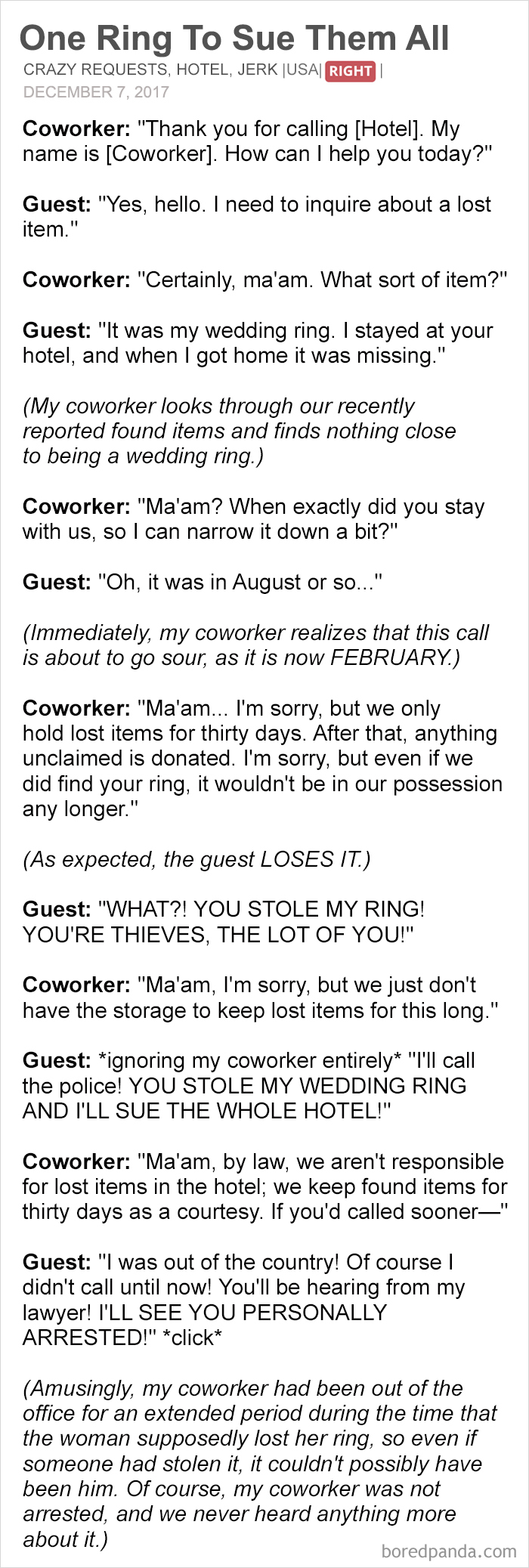 102 Employees Share Their Worst Client Stories And Some Of Them Will Infuriate You