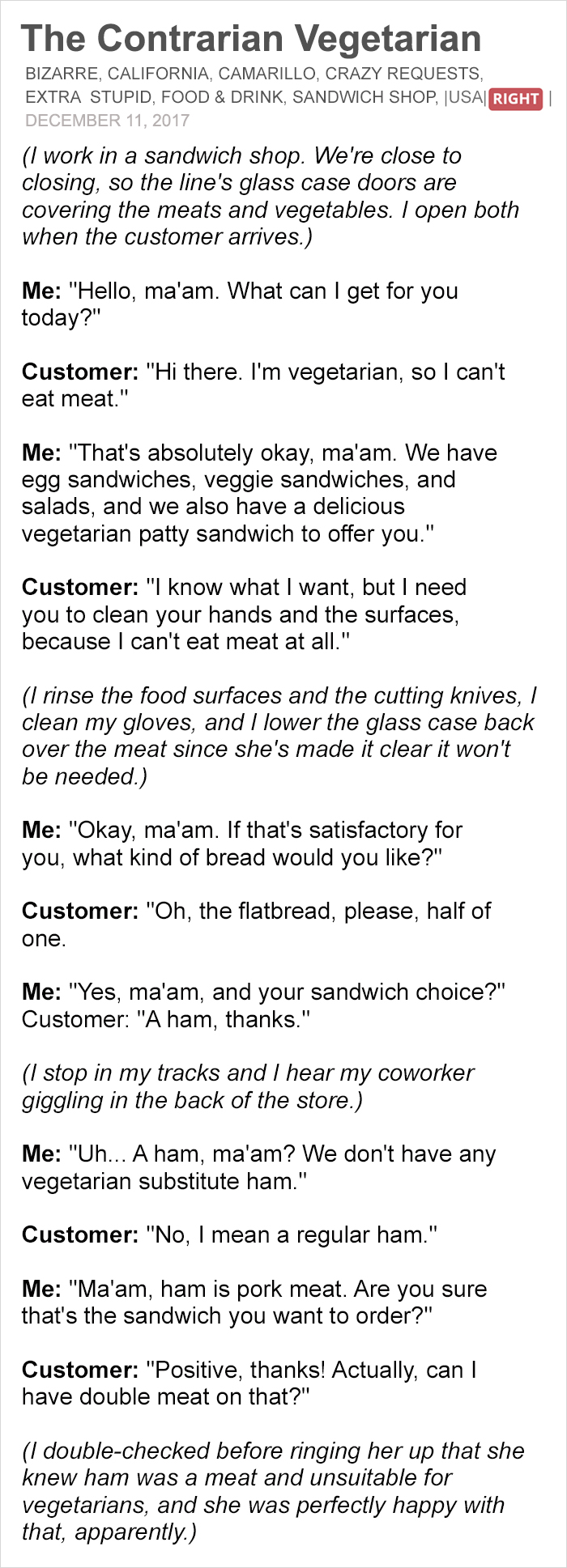 102 Employees Share Their Worst Client Stories And Some Of Them Will Infuriate You