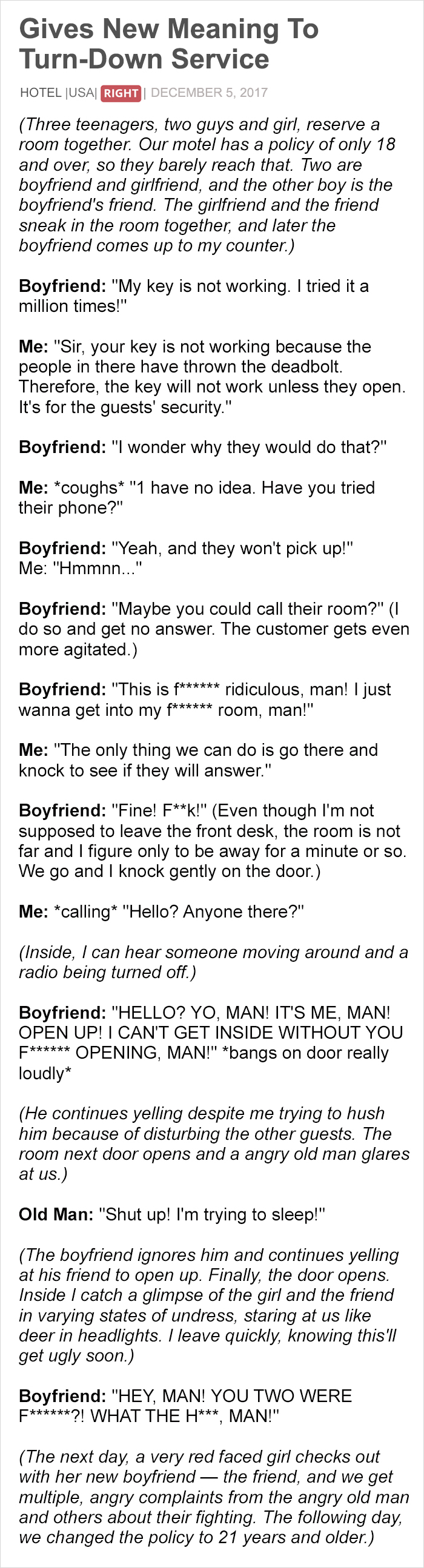 102 Employees Share Their Worst Client Stories And Some Of Them Will Infuriate You