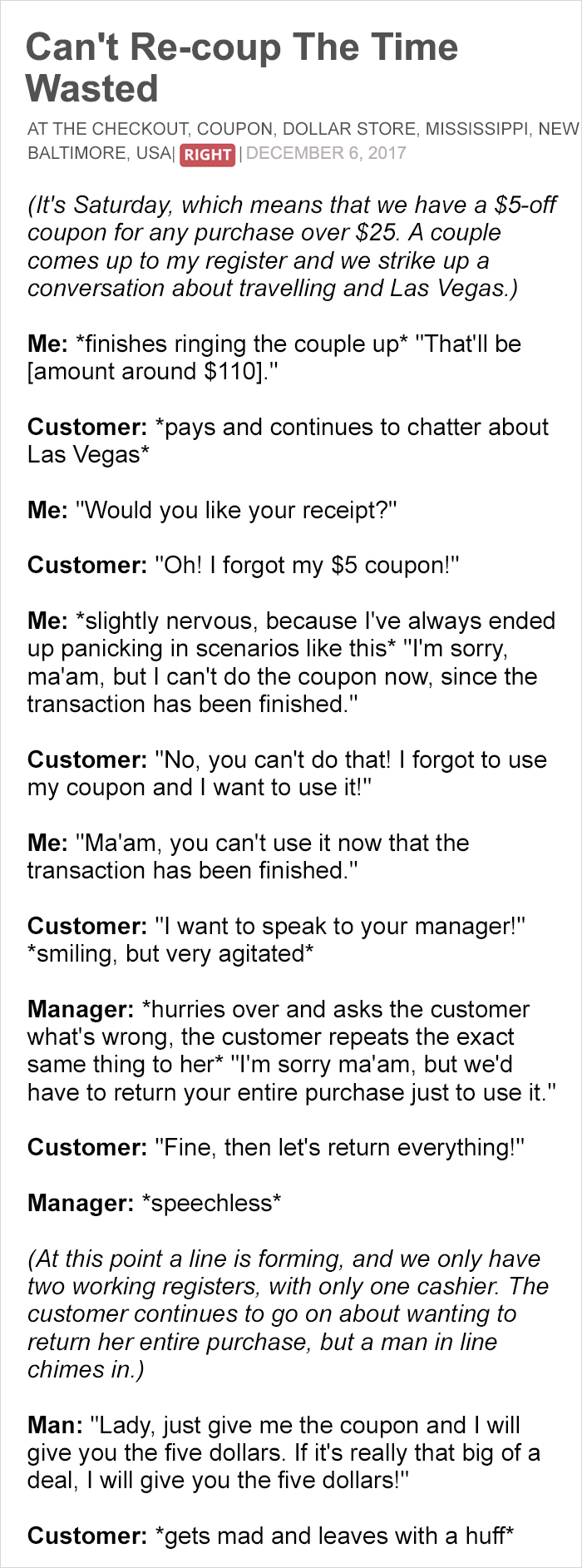 102 Employees Share Their Worst Client Stories And Some Of Them Will Infuriate You