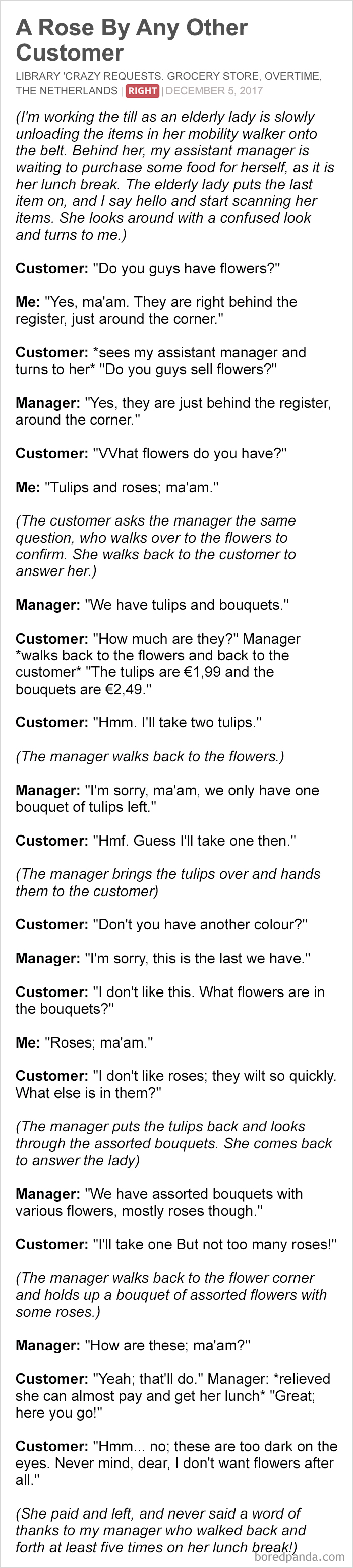 102 Employees Share Their Worst Client Stories And Some Of Them Will Infuriate You