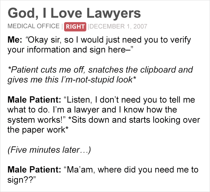 102 Employees Share Their Worst Client Stories And Some Of Them Will Infuriate You