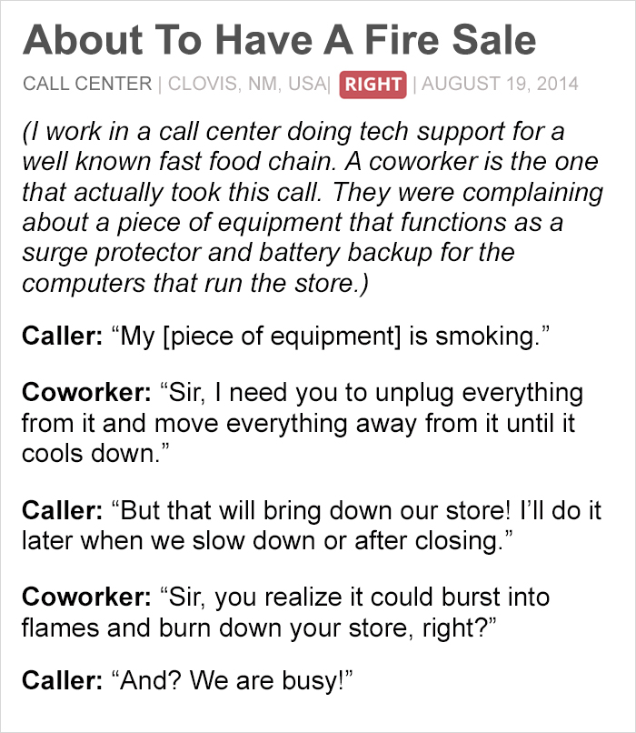 102 Employees Share Their Worst Client Stories And Some Of Them Will Infuriate You