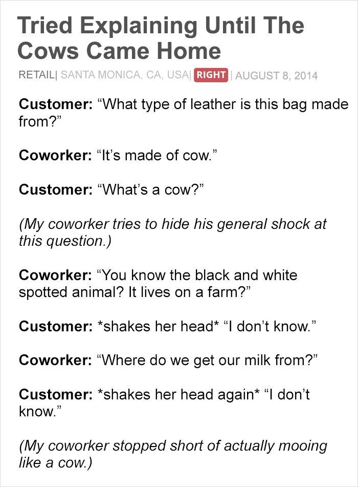 102 Employees Share Their Worst Client Stories And Some Of Them Will Infuriate You