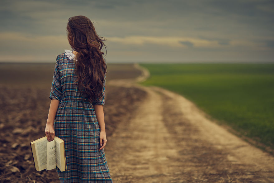 I Deal With Social Anxiety Creating Surreal Self-Portraits