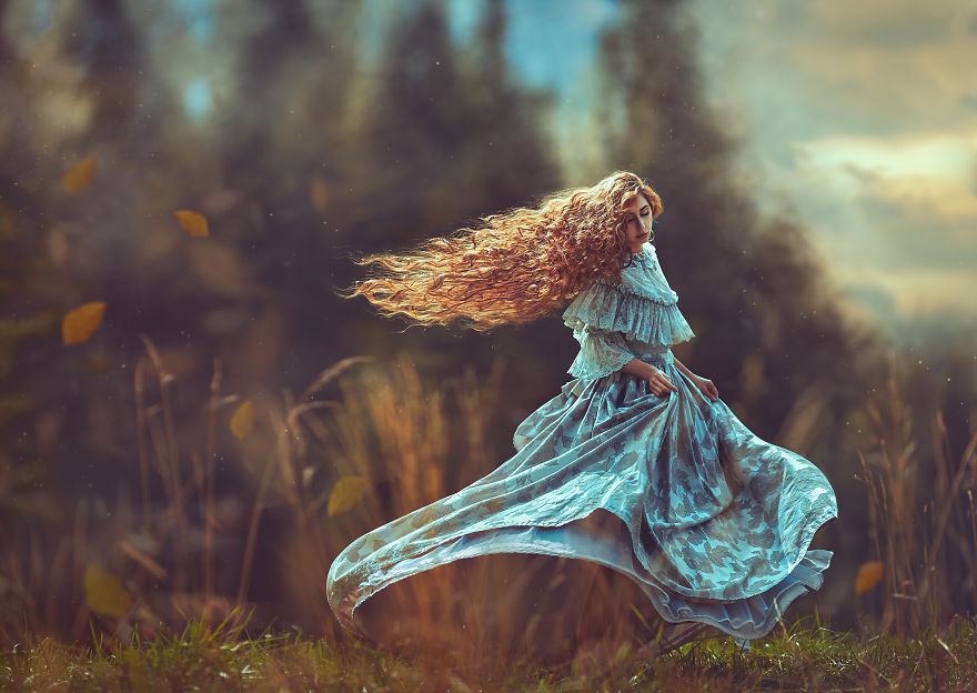 I Deal With Social Anxiety Creating Surreal Self-Portraits