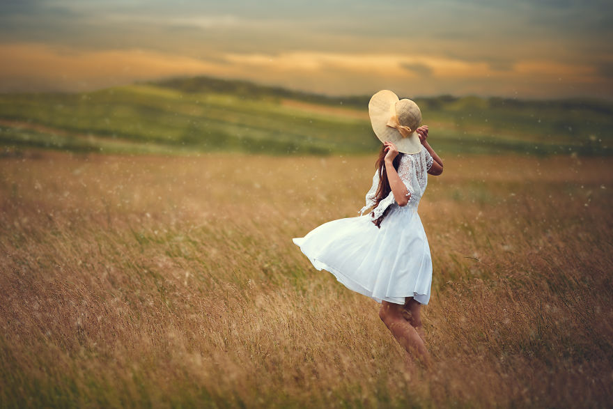 I Deal With Social Anxiety Creating Surreal Self-Portraits