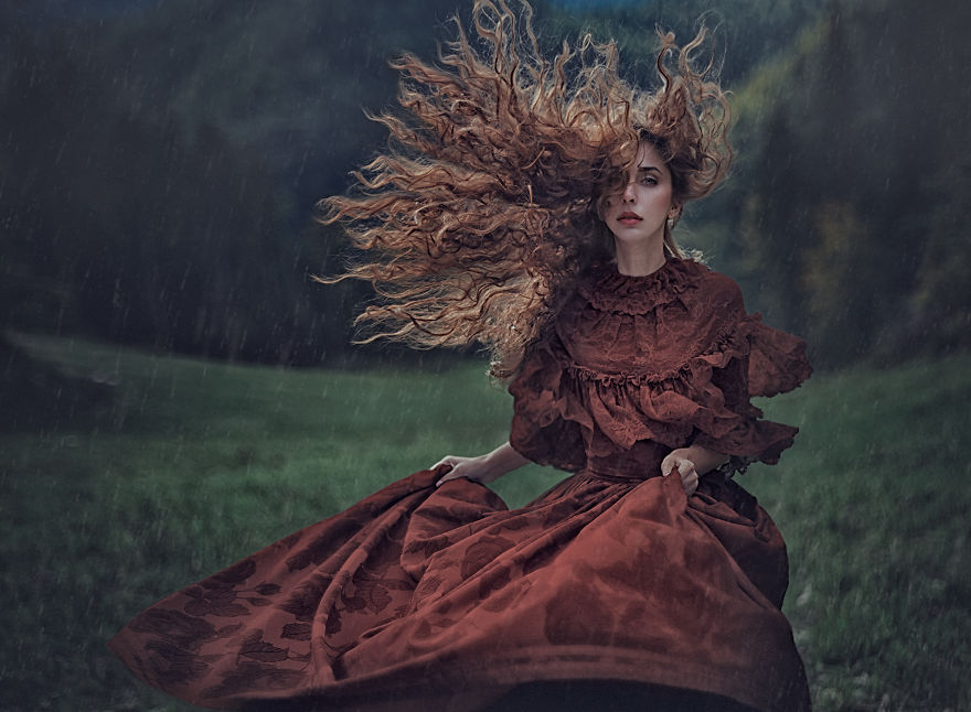 I Deal With Social Anxiety Creating Surreal Self-Portraits