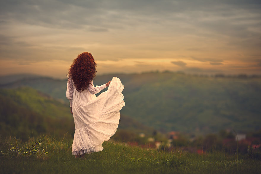 I Deal With Social Anxiety Creating Surreal Self-Portraits