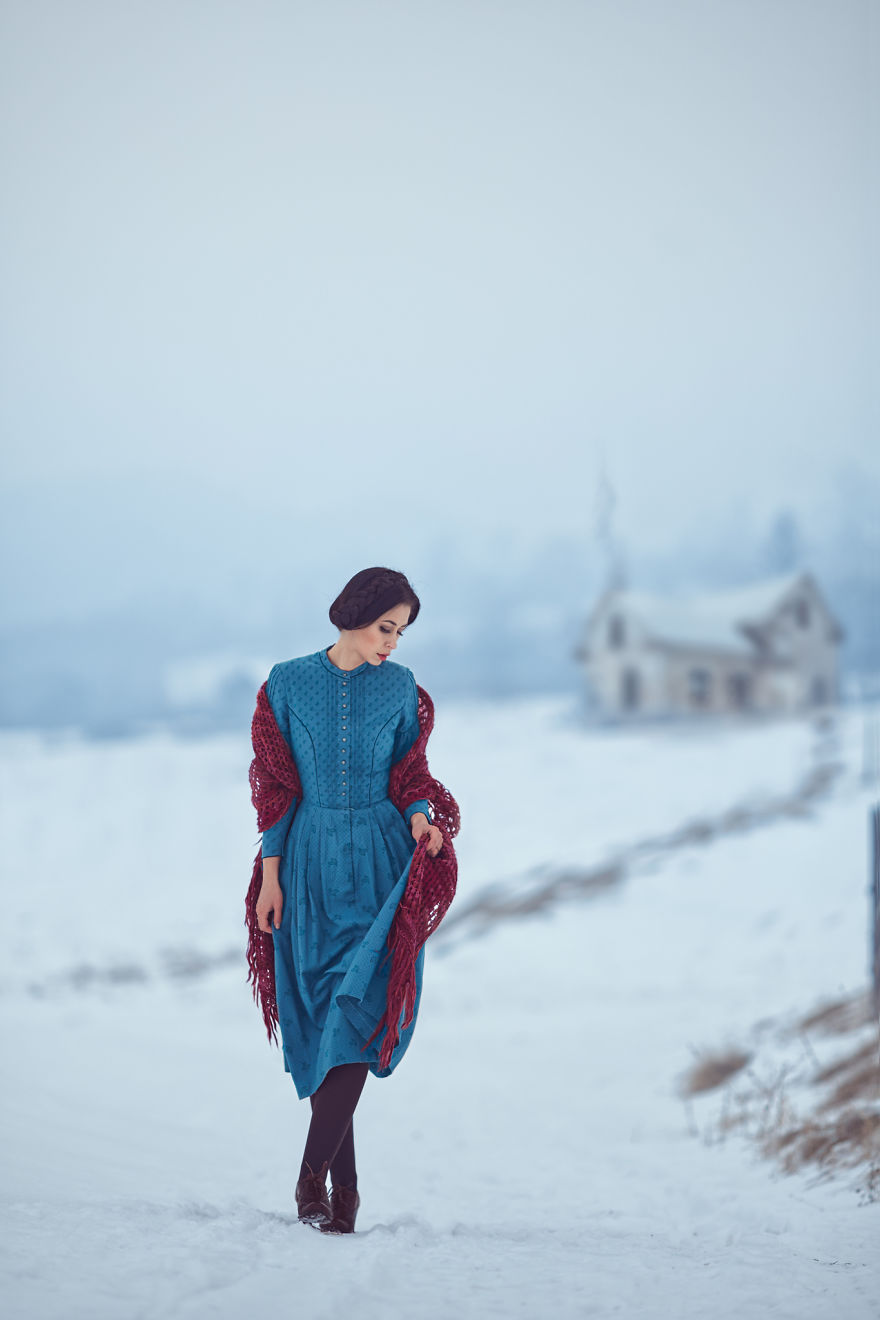 I Deal With Social Anxiety Creating Surreal Self-Portraits