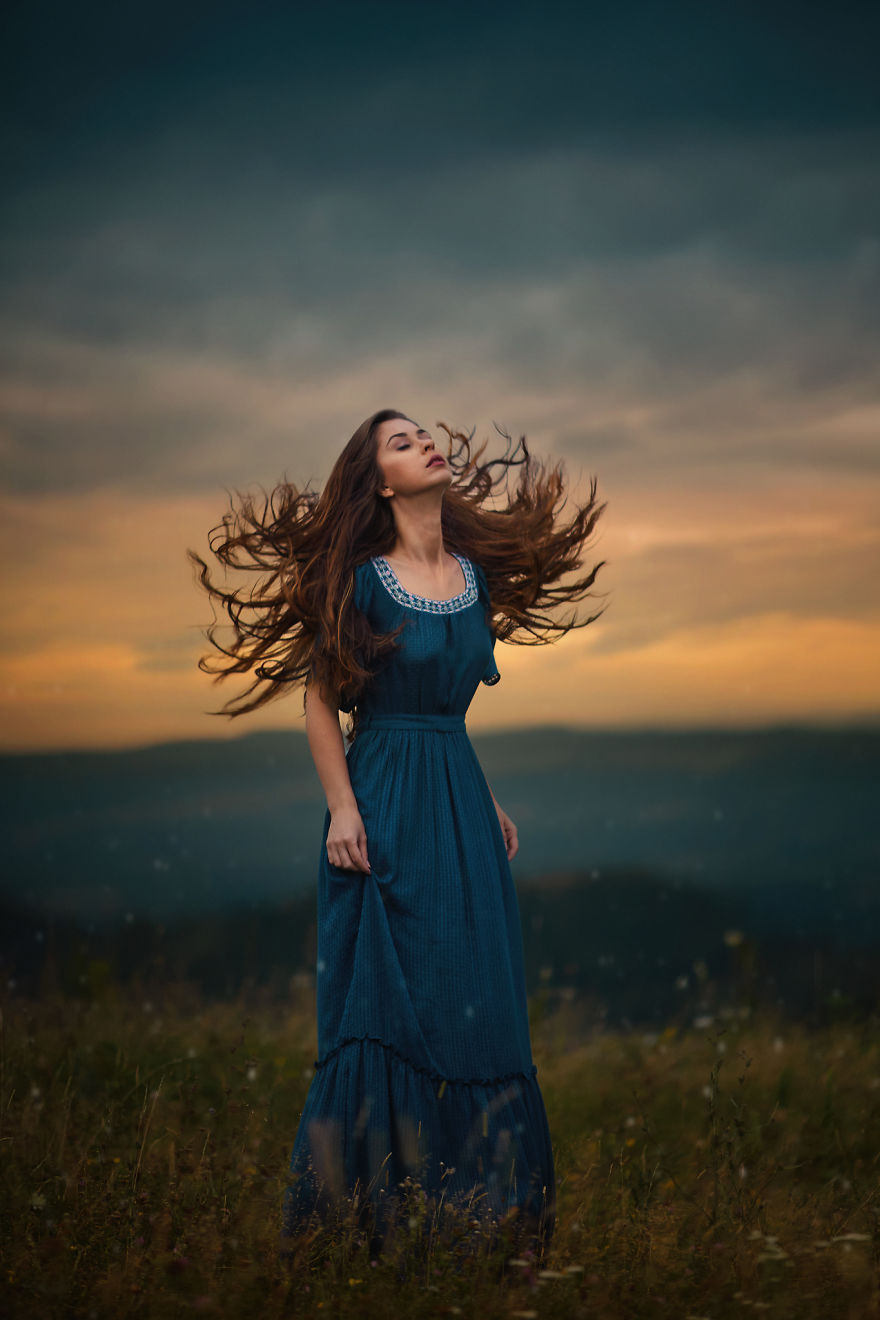 I Deal With Social Anxiety Creating Surreal Self-Portraits