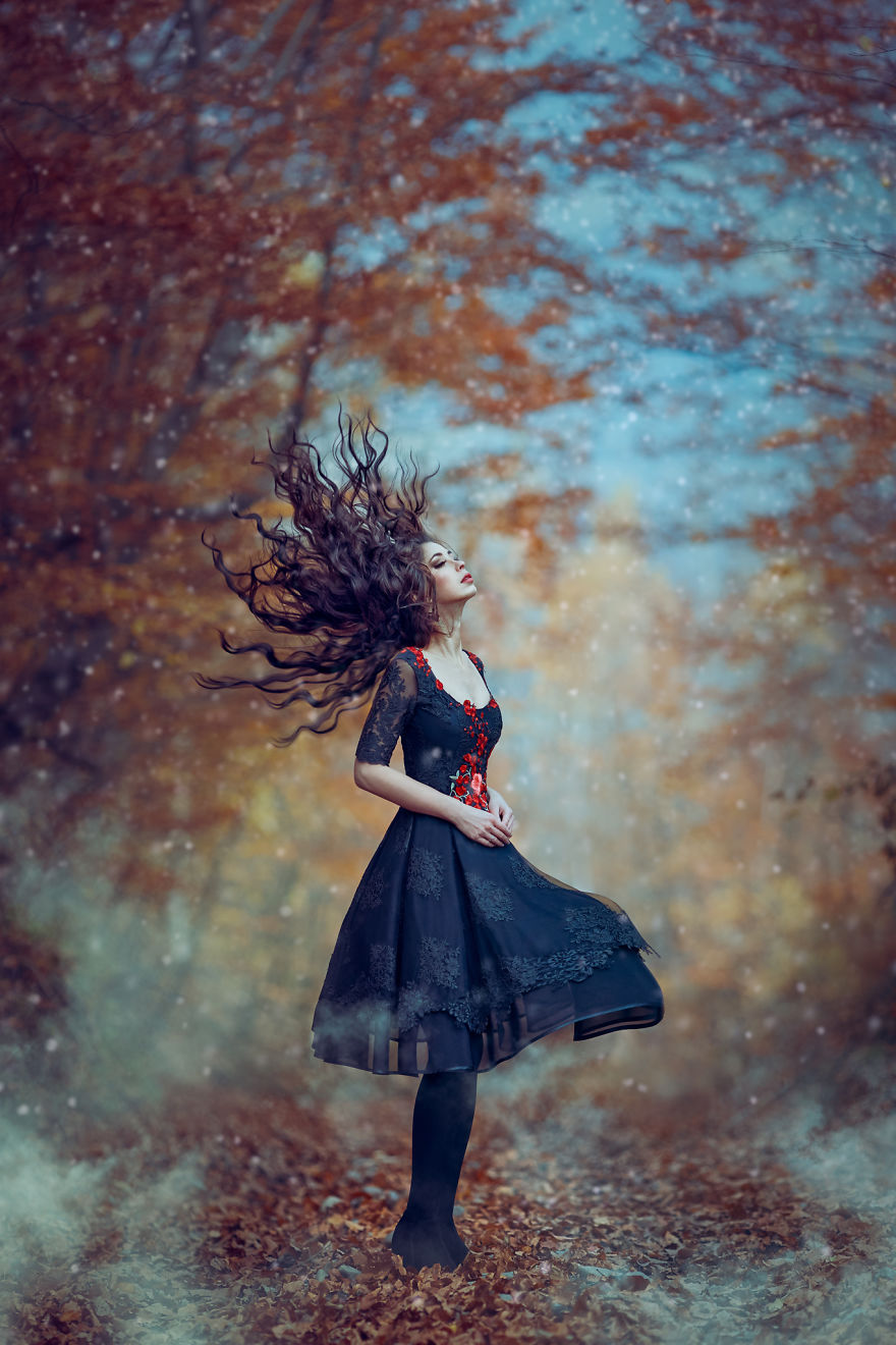 I Deal With Social Anxiety Creating Surreal Self-Portraits