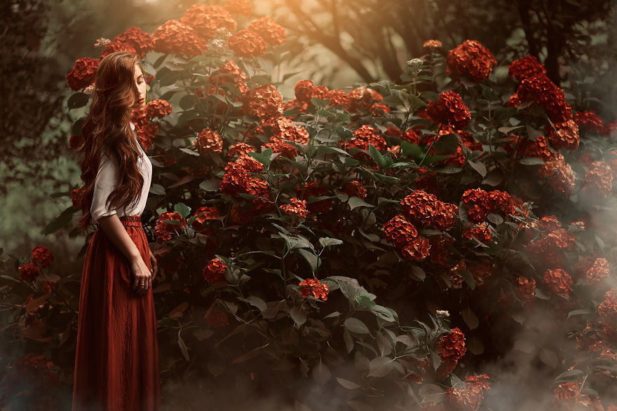 I Deal With Social Anxiety Creating Surreal Self-Portraits