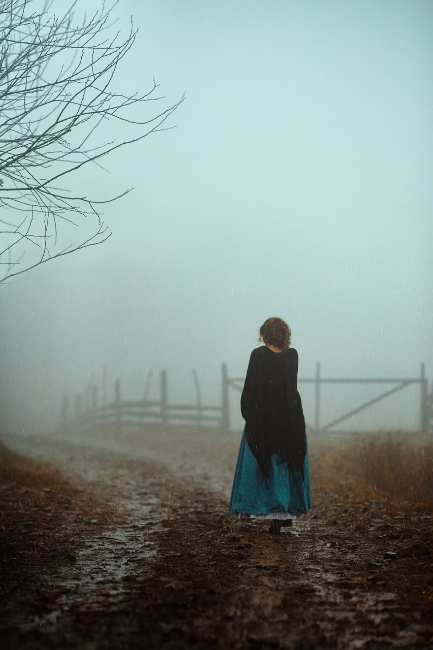 I Deal With Social Anxiety Creating Surreal Self-Portraits