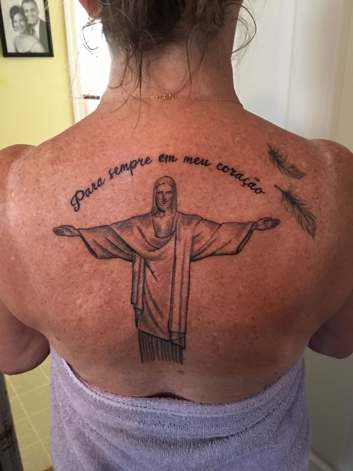 Hey Pandas, Share The Stories Behind Your Tattoos! Hey Pandas, Share The Stories Behind Your Tattoos!