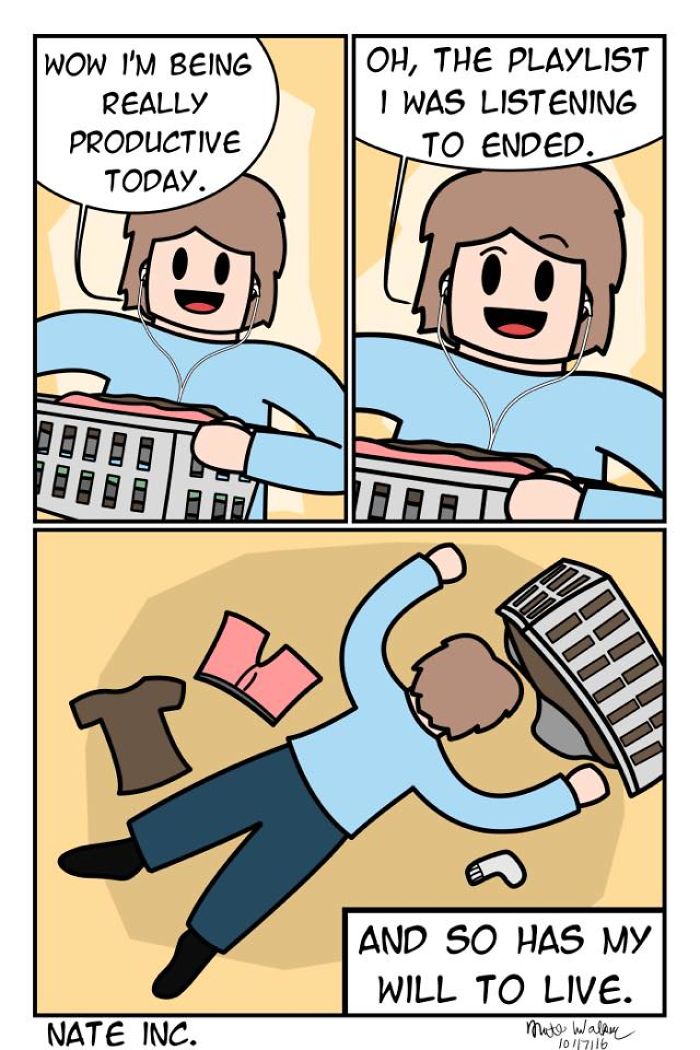 I Started Making Comics With No Experience In Drawing, 3 Years Later Here Are The Results