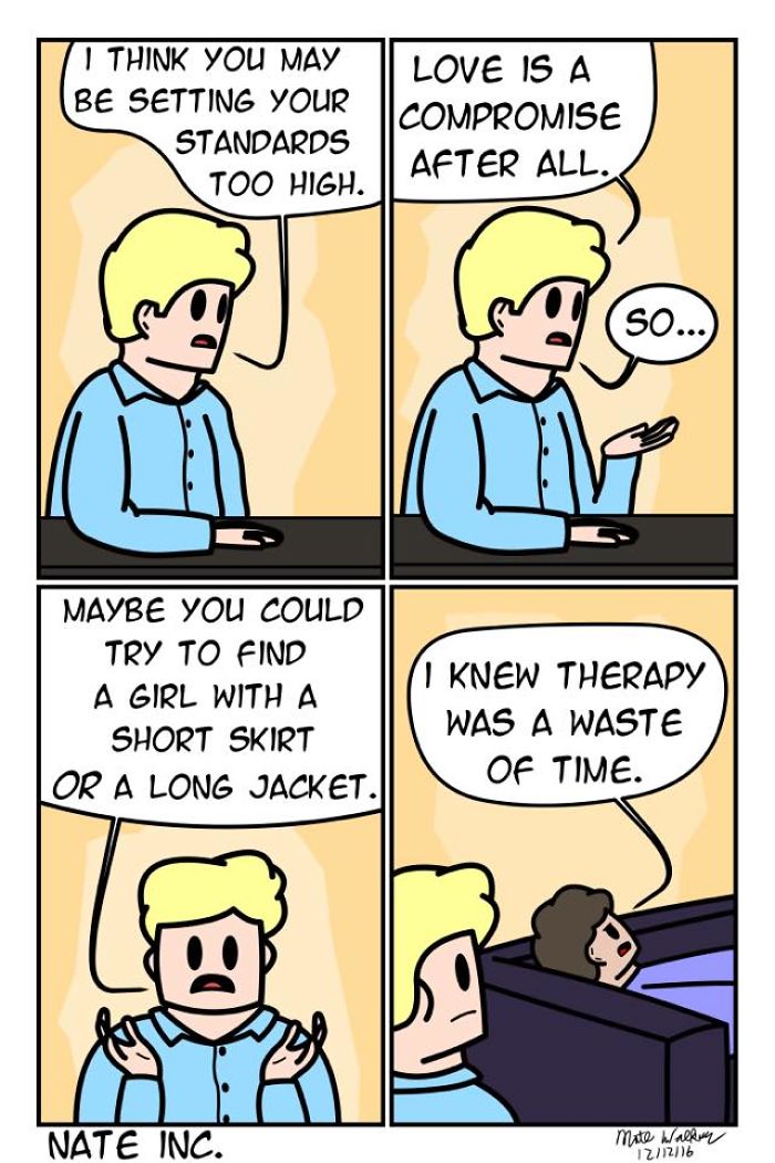 I Started Making Comics With No Experience In Drawing, 3 Years Later Here Are The Results