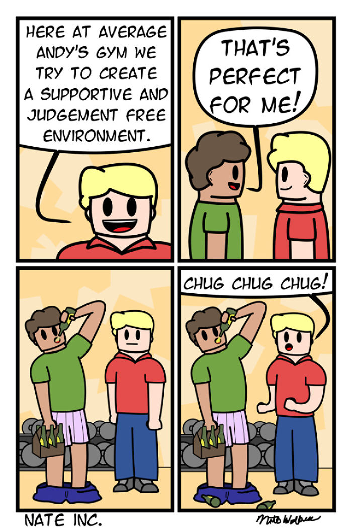 I Started Making Comics With No Experience In Drawing, 3 Years Later Here Are The Results