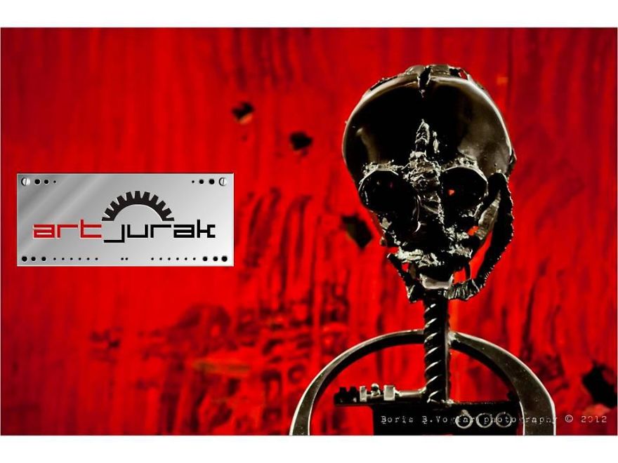 Art Jurak: A Few Works Of Robert Jurak Art Jurak: A Few Works Of Robert Jurak