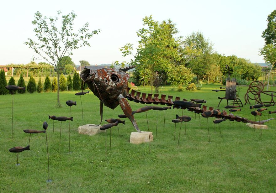 Art Jurak: A Few Works Of Robert Jurak Art Jurak: A Few Works Of Robert Jurak