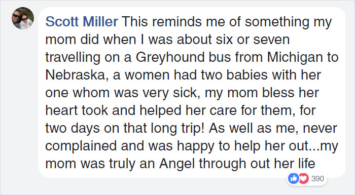 The Way This Stranger Saved A Mom With Twins From Being Kicked Off A Flight Will Melt Your Heart