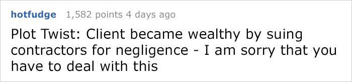 Woman Tells Her Electrician She’s Right Because She’s Rich, And It Backfires Horribly Woman Tells Her Electrician She’s Right Because She’s Rich, And It Backfires Horribly