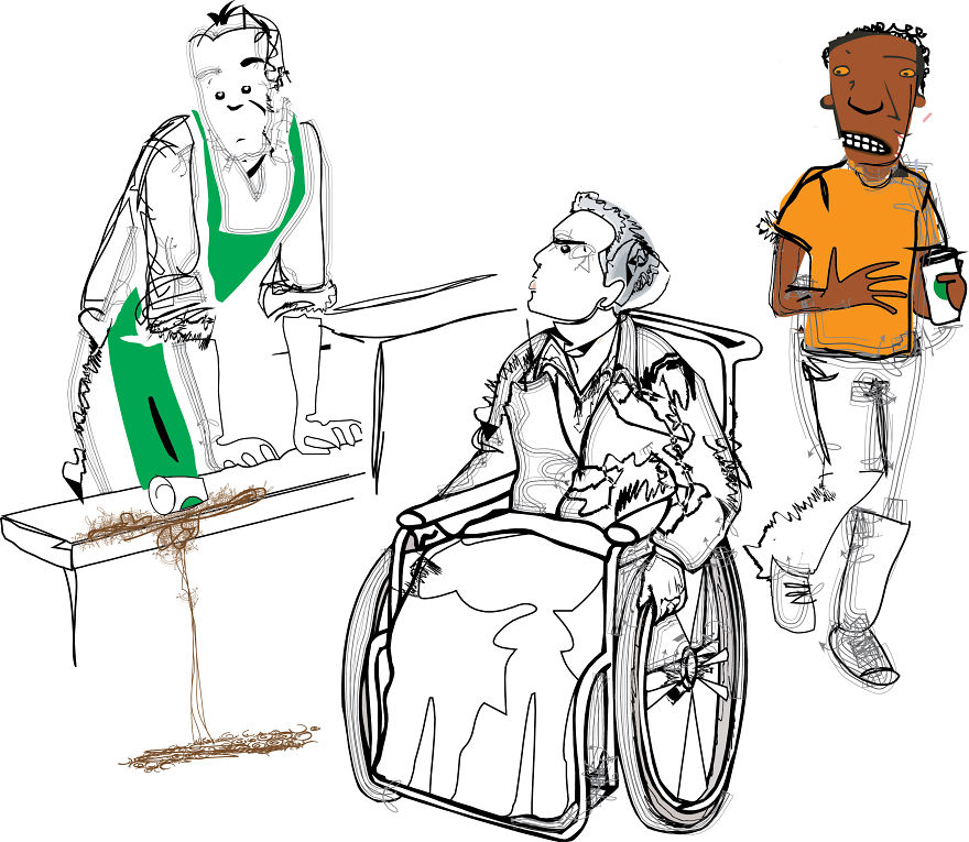 Delusions Of Grandé Part 3: The 13 Most Annoying People At Starbucks Delusions Of Grandé Part 3: The 13 Most Annoying People At Starbucks