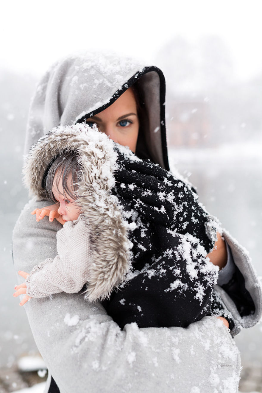 This Cosplayer Crafts Her Own Realistic Baby Dolls To Create Unique &#038; New Cosplay Content