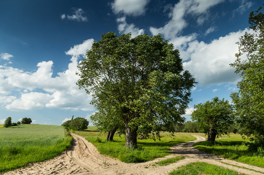 10 Years Travelling Across Poland To Catch The Most Beautiful Places 10 Years Travelling Across Poland To Catch The Most Beautiful Places